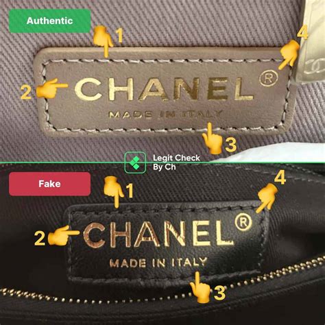 real vs fake chanel clothes|how to check Chanel authenticity.